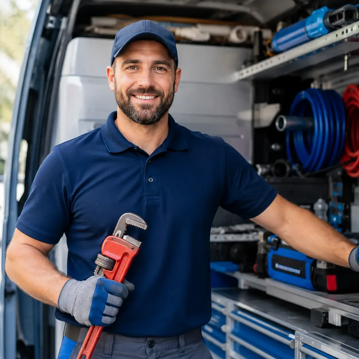 Local emergency plumbing professionals in Pontotoc, MS